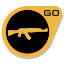 Gold AK47